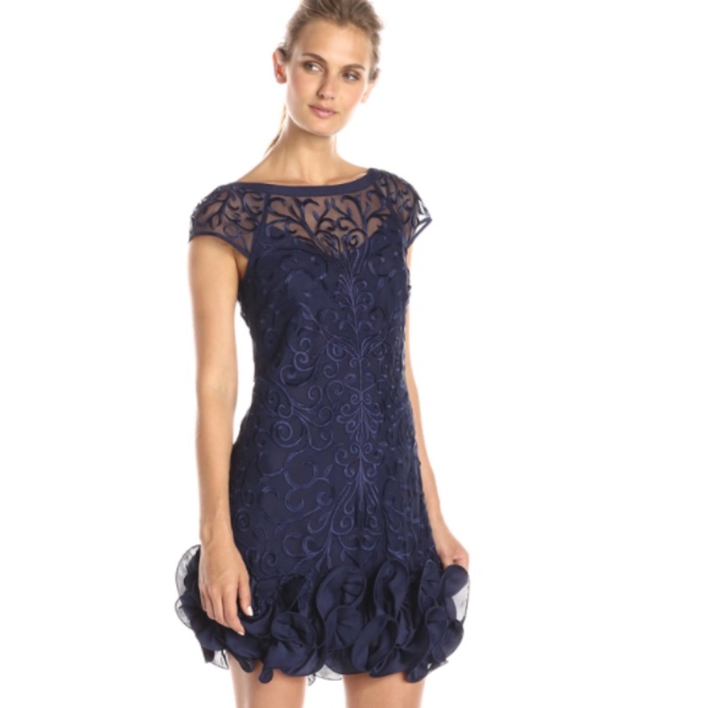 Jessica Simpson Laced Dress